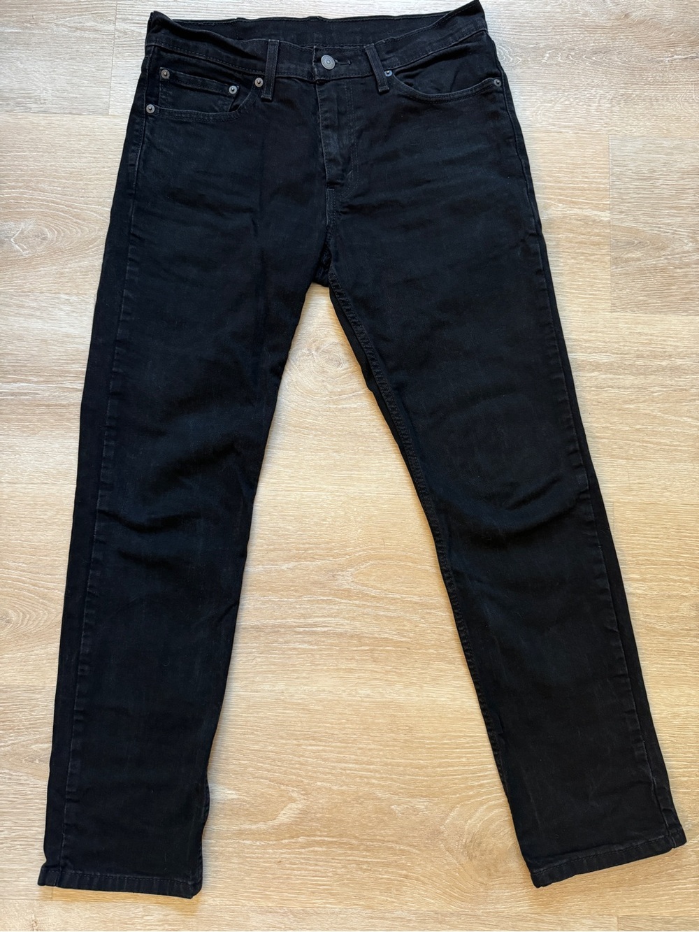 Levi’s 511 Slim Fit Black Jeans 32x30